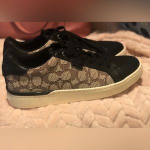 Coach sneakers